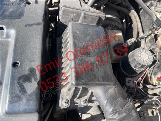 Renault Laguna 1 2.0 16v hava filitre kutusu