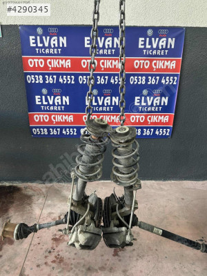 2017 CADDY ARAÇTAN ÇIKMA ALT TAKIM