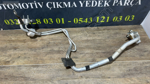 31404338 2018 VOLVO XC90 D5 KLİMA BORULARI