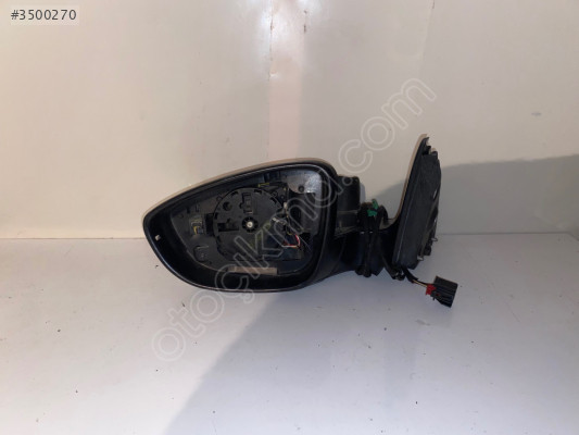 VW JETTA 2011-2016 SOL AYNA MANUEL ÇIKMA ORJ