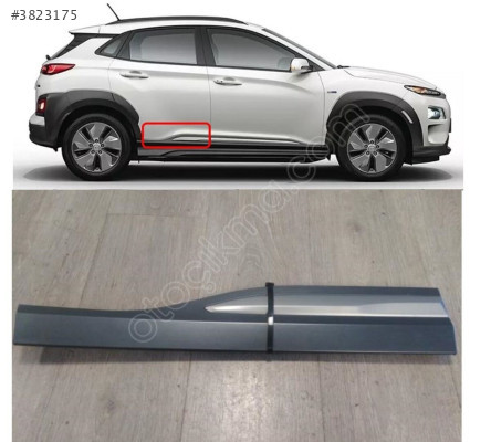 87732-J9500PGY ÇITA ARKA KAPI SAĞ KONA