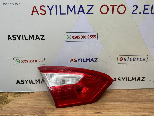 FORD FOCUS 3 İÇ SOL STOP ORJİNAL  -BURSA FAR
