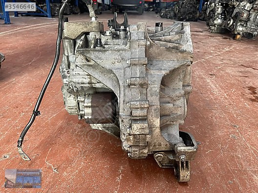 VOLVO S60 ŞANZIMAN MANUEL DİZEL BG9R7F096BA 6 İLERİ 2011