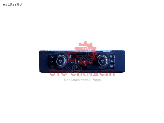 BMW E92 KLİMA KONTROL PANELİ 9147300