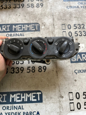 ÇIKMA FORD FOCUS 3M5T-19980-AD 3M5T19980AD KLİMA KONTROL PANELİ
