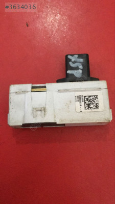 DACIA DUSTER EMNİYET KEMERİ SENSÖRÜ 248808782