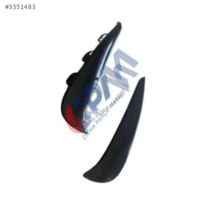 MERCEDES C SERİSİ A206 W206 SİS FAR KAŞI A2068852902