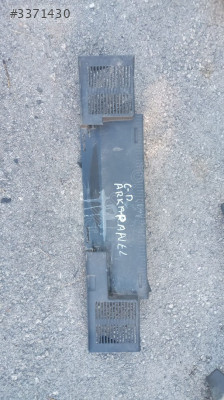 OPEL CORSA D ARKA PANEL KAPLAMASI CIKMA