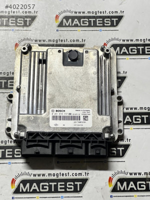 Renault Megane Scenic 2.0DCI 237101472R 0281018132 EDC17CP19