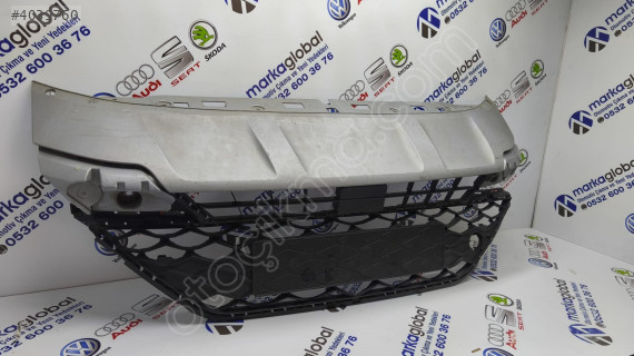 SEAT ATECA 2016-2023 TAMPON ORTA IZGARA KOMPLE ORİJİNAL ÇIKMA
