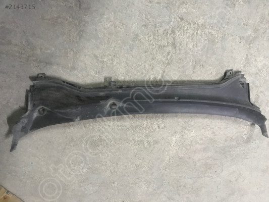 FİAT DOBLO ÖN CAM IZGARASI OEM:735455449