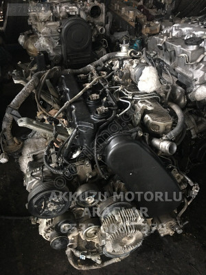TOYOTA HİLUX VİGO ÇIKMA MOTOR  (XS2104S25)