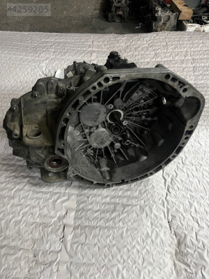 RENAULT MASTER 3 ŞANZIMANN ÇIKMA ORJİNAL 