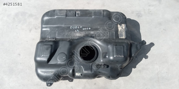 fiat doblo 2007 1.3 çıkma orjinal yakıt deposu (son fiyat)