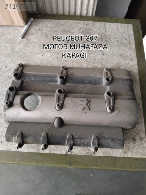 PEUGEOT 307 MOTOR MUHAFAZA KAPAĞI