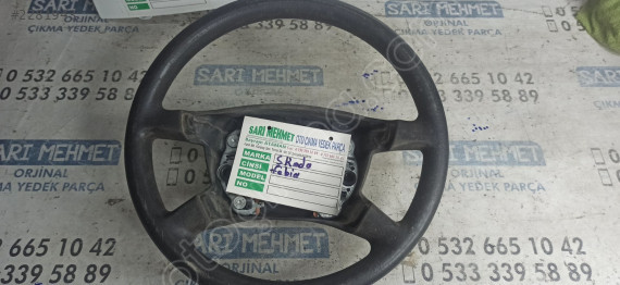ÇIKMA SKODA FABİA DİREKSİYON SİMİDİ