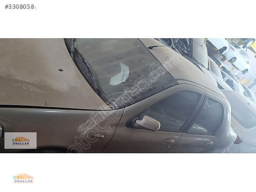 FİAT ALBEA TAVAN ÜNALLAR OTO ÇIKMA YEDEK PARÇA