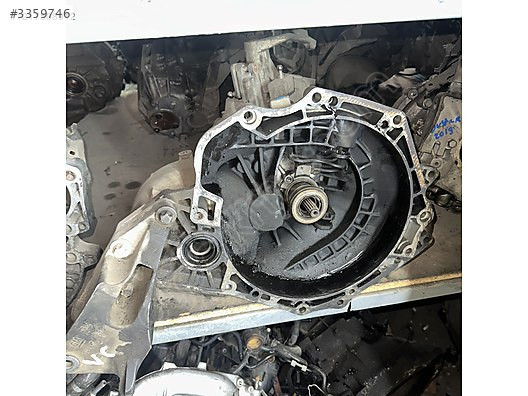 OPEL VECTRA C KOMPLE ŞANZIMAN -ÜÇEL OTO