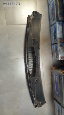 Partner tepe cam önü ızgara