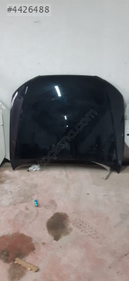 2008-2012 AUDİ A4 MOTOR KAPUTU ORJİNAL ÇIKMA