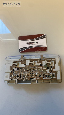 316627975 Opel Astra j arka tavan lambası