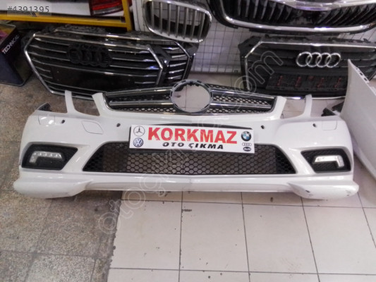 MERCEDES E200 E220 E250 COUPE A207 W207 ÖN TAMPON DOLU SÖKME