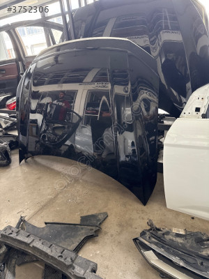 Tiguan 2016 20 motor kaputu siyah hatasız boyasız
