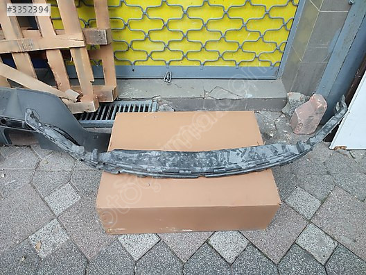 OPEL İNSİGNİA B ÖN TAMPON KÖPÜĞÜ ÇIKMA ORJİNAL YEDEK PARÇA