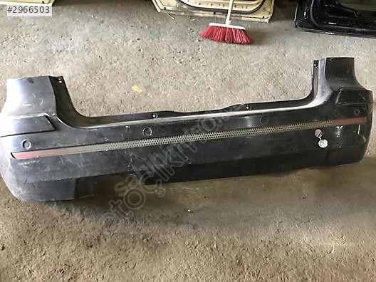 MERCEDES W245 B-SERİSİ ORJİNAL ARKA TAMPON