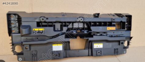 VOLKSWAGEN ID.4 ID7 2024 2026 KİLİT TAŞIYICI PANELİ 14A805563A