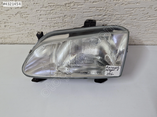 RENAULT MEGANE 1 SOL ÖN FAR SIFIR 1995-1999