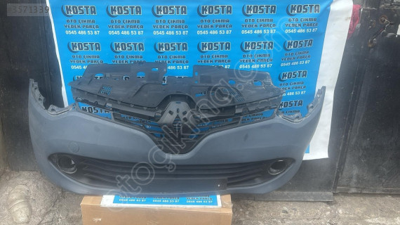 RENAULT CLİO 4 ÖN TAMPON