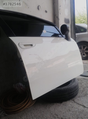 Fiat linea dolu 0 ayarında kapı