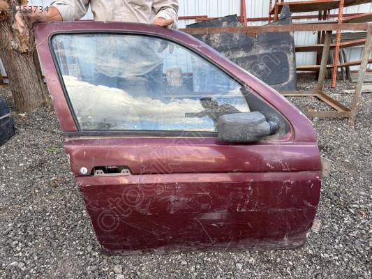 ALFA ROMEO 155 SAĞ ÖN KAPI CAMI ORJİNAL ÇIKMA