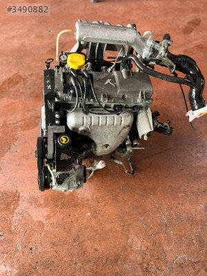 RENAULT MEGAN 1 1.6 8 VALF ÇIKMA MOTOR