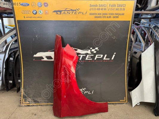 SEAT LEON SAĞ ÖN ÇAMURLUK 2021-2022-2023-2024-2025 ÇIKMA ORJ