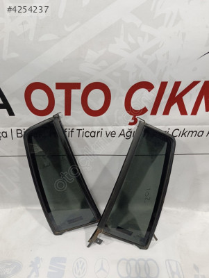 Jeep Grand Cherokee Wj Kasa Sağ Sol Kelebek Cam