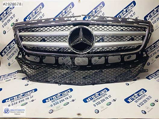 MERCEDES CLS SERİSİ W218 KASA PANJUR MAKYAJSIZ ORJ A2188850165