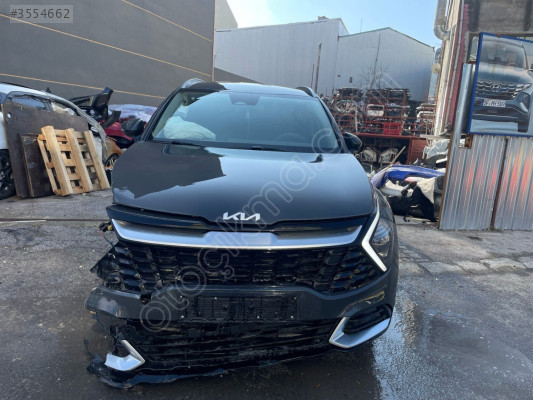 KİA SPORTAGE KLİMA KONTROL PANELİ SÖKME 2021-2023