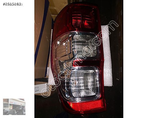 FORD RANGER STOP SIFIR !!!! [ CS3003C20 ]