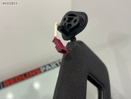 BMW X5 2003-2007 M SPORT SAĞ GÜNEŞLİK