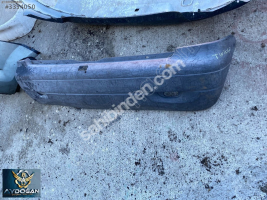 OTO CEM DEN ÇIKMA RENAULT TWİNGO ARKA TAMPON