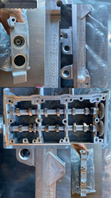 1.4 DİZEL CUS MOTOR POLO FABİA ROOMSTER A EKSANTRİK