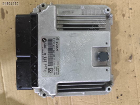 0281017520 BMW E90 EDC17C50