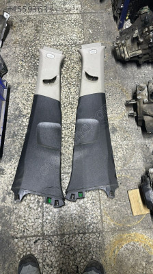 OPEL INSIGNIA B ORTA DİREK PLASTİĞİ MG BURSA