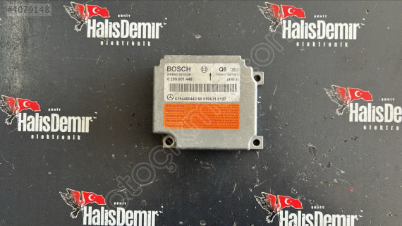 MERCEDES W639 VİTO W211 AIRBAG BEYNİ 0285001448 0285010564