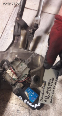 RENAULT R19 1996 MODEL 1.9 DİZEL CAM SİLGİ MOTORU