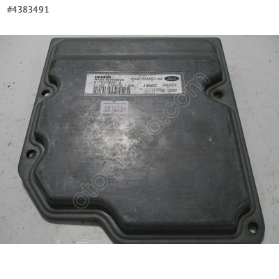 Ford Fiesta 1.2 Motor Beyni S110678001 A YS6A-12A650-BA J38AC