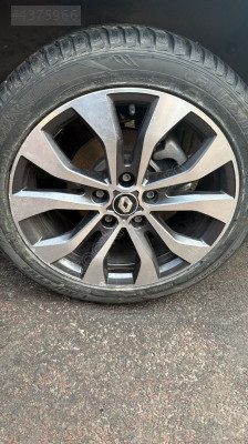 Megen 4 icon jant takımı