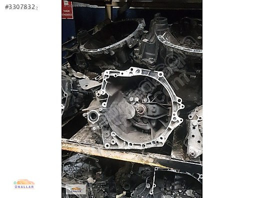CİTROEN CELYSEE 1.6 DCİ 5İLERİ ŞANZ. ÜNALLAR OTO YEDEK PARÇA